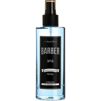 Marmara Barber Kolínská voda ve spreji No.2 250 ml
