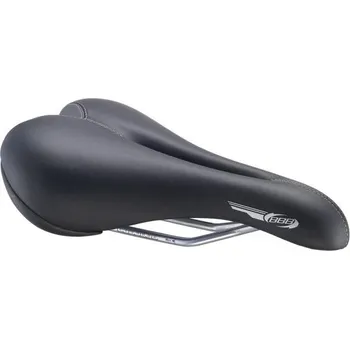 Sedlo na kolo BBB sedlo BSD-15 SmoothDensity (černá)