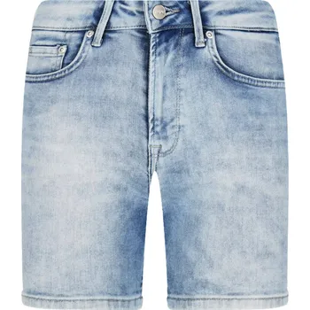 Pánské kraťasy Pepe Jeans London Šortky MARY | Barva:světlo modrá | Velikost:24