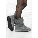 Prety Šedé sněhule 5501-2G Velikost: 38