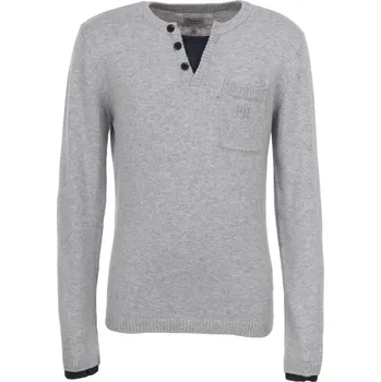 Dámské oblečení Pepe Jeans London Svetr Alvin | Barva:šedý | Velikost:104
