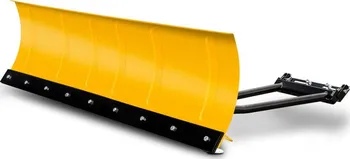 Radlice Shark Accessories Snow Plow kovová radlice pro ATV/UTV žlutá 150 cm