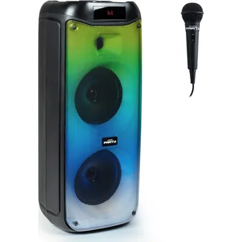 Bluetooth reproduktor Bigben Interactive 8BPBTHPL černý