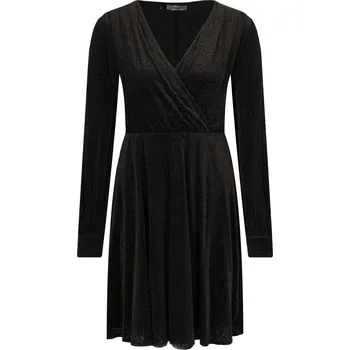 Dámské šaty Marella Šaty ANGRI | Barva:černý | Velikost:M
