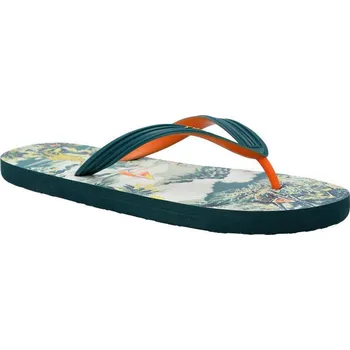 Pánské žabky POLO RALPH LAUREN Žabky | Barva:zelený | Velikost:41