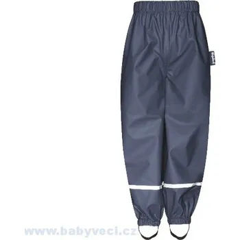 Pláštěnka Dětské pogumované kalhoty Playshoes nepromokavé pratelné