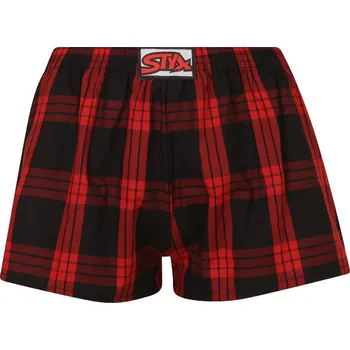 Dětská móda Dětské trenky Styx klasická guma vícebarevné (J901) 6-8 let Možnost vrácení zboží ZDARMA do 120 dnů!