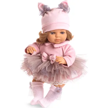 Panenka Berjuan Claudia 40 cm