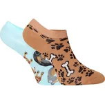 Veselé dětské ponožky Dedoles Jezevčík (D-K-SC-LS-C-C-104) 31/34 Možnost vrácení zboží ZDARMA do 120 dnů!