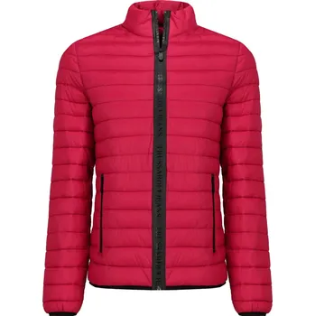 Pánská větrovka Trussardi Jeans Bunda | Barva:kaštanová | Velikost:48