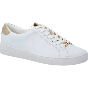 Dámské tenisky Michael Kors Plátěné tenisky IRVING | Barva:bílý | Velikost:39
