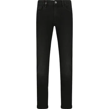 Armani Exchange Džíny j13 | Barva:černý | Velikost:33/34