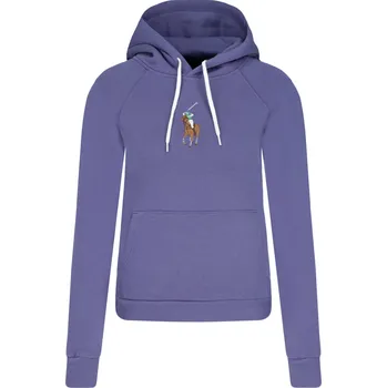 Dámský svetr POLO RALPH LAUREN Mikina | Barva:fialový | Velikost:XS
