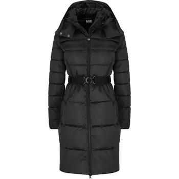 EA7 Kabát | Barva:černý | Velikost:L