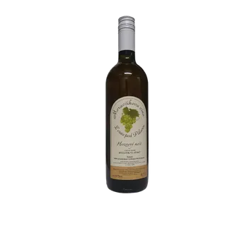 Hroznový mošt z hroznové odrůdy Ryzlink vlašský (Nealkoholický hroznový mošt)