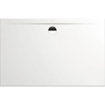 Sprchová vanička Sprchová vanička kaldewei Superplan Zero 120 x 110 x 3,2 cm alpská bílá Matné 355800010711