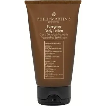 Přírodní hydratační krém na tělo EVERYDAY BODY LOTION Obsah: 75 ml