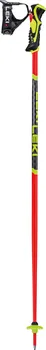 Sjezdová hůlka LEKI WCR Lite SL 3D Bright Red/Black/Neon Yellow 2022/23