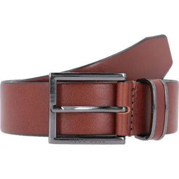 Opasek boss Kůžoný opasek Canzion | Barva:bronzově hnědý | Velikost:85