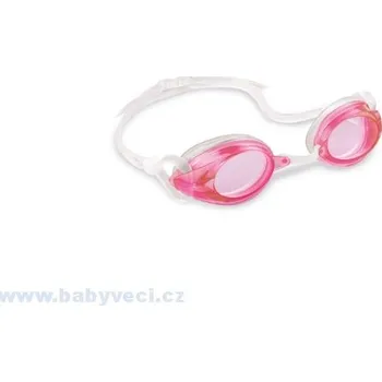 Plavecké brýle Plavecké brýle Intex sport relay > varianta růžové