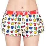 Dámské trenky Styx art sportovní guma gambler (T855) XL Možnost vrácení zboží ZDARMA do 120 dnů!