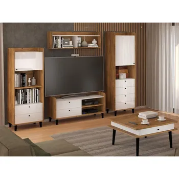 Obývací stěna Obývací stěna Dolce 1 - Moderní obývací stěna