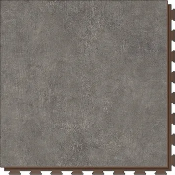 vinylová podlaha Speciální podlaha FORTELOCK Business Hnědá spára Pinnacles