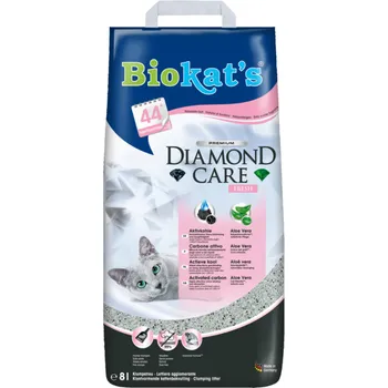 Podestýlka pro kočku Biokat's Diamond Care Fresh