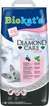 Podestýlka pro kočku Biokat's Diamond Care Fresh