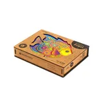 Unidragon Ryba L 331 dílků