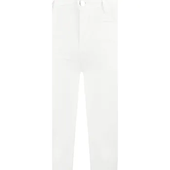 Dámské kalhoty Trussardi Jeans Kalhoty GARMENT DYED | Barva:bílý | Velikost:26