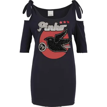 Dámské tričko Pinko Halenka | Barva:grafitově šedý | Velikost:XS