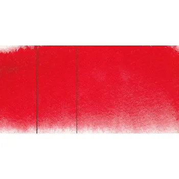 Vodová barva Akvarelová barva Roman Szmal AQUARIUS, půlpánvička - červená Barva: 210 – Pyrrole Red