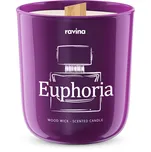 Ravina Sójová vonná svíčka ve skle 175 g