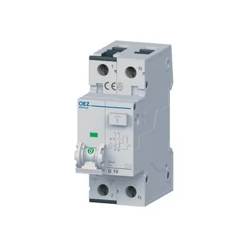 Proudový chránič OEZ:38311 Proudový chránič s nadproudovou ochranou OLI-32C-1N-300A