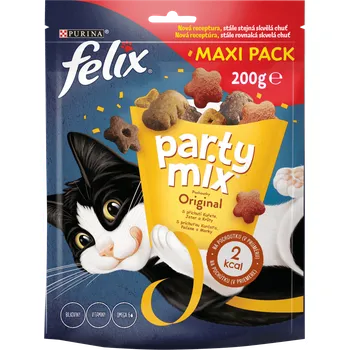 Purina Felix Party Mix Original Mix