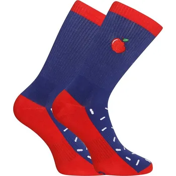 Veselé ponožky Dedoles Jablko s posypem (GMSS1164) L Možnost vrácení zboží ZDARMA do 120 dnů!