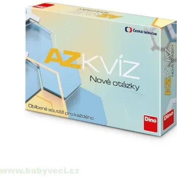 Volný čas AZ kvíz NOVÉ OTÁZKY Rodinná hra > varianta nové otázky