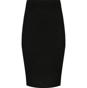 Dámská sukně Marella Sukně BRUNA | Barva:černý | Velikost:S