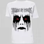 Merch Cradle Of Filth: Cradle Of Filth Unisex T-shirt: Dani Make Up (back Print) (xx-large) XXL