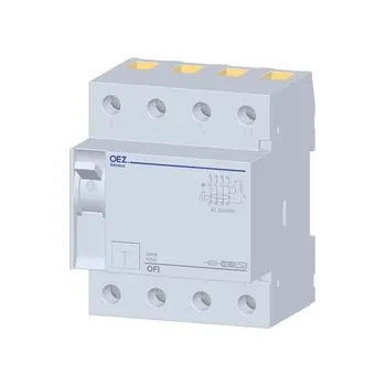 Proudový chránič OEZ:36821 Proudový chránič OFI-100-4-300AC
