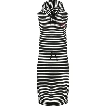 Dámské šaty Superdry Šaty | Barva:černý | Velikost:XS