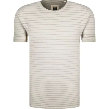 Pánské tričko Marc O' Polo Tričko | Barva:krémová | Velikost:S