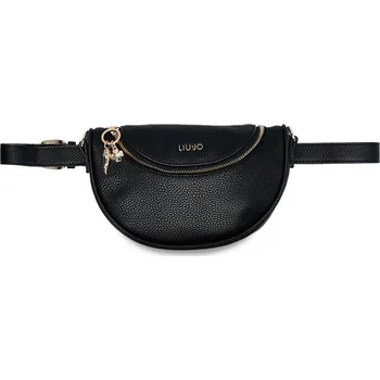 Liu Jo Ledvinka/kabelka na rameno | Barva:černý | Velikost:OS