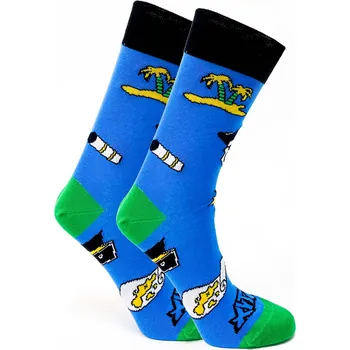 Pánské ponožky Styx Pirate (H1250) L