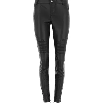 Dámské kalhoty My Twin Kalhoty | Barva:černý | Velikost:M