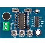 Tipa Hlasový záznamník s ISD1820 modul…