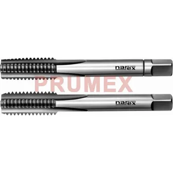 Závitořezný nástroj Sada ručních závitníků DIN 5157, HSS, 223012, G1/2" /0302/