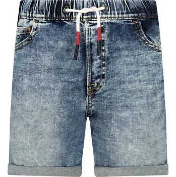 Pánské kraťasy Tommy Hilfiger Šortky RANDY | Barva:modrý | Velikost:110