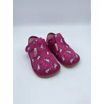 Beda zdravé flexibilní barefoot bačkůrky BF-060010/W - Unicorn Velikost EU: 33, vnitřní délka: 213, vnitřní šířka: 82